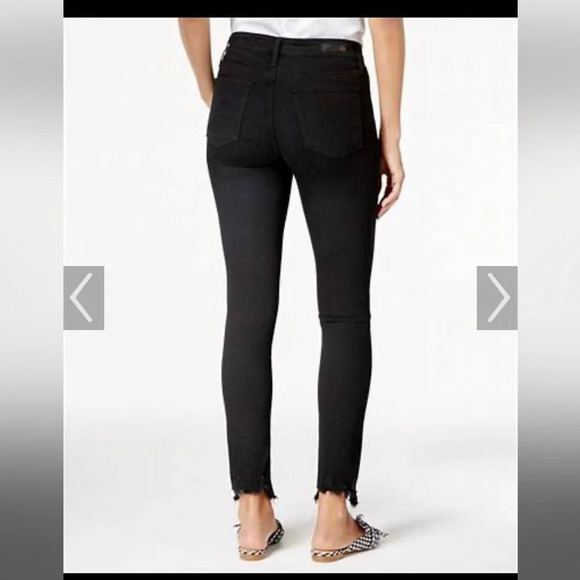 Ag Adriano Goldschmied Denim - AG Farrah Skinny Ankle 27R
